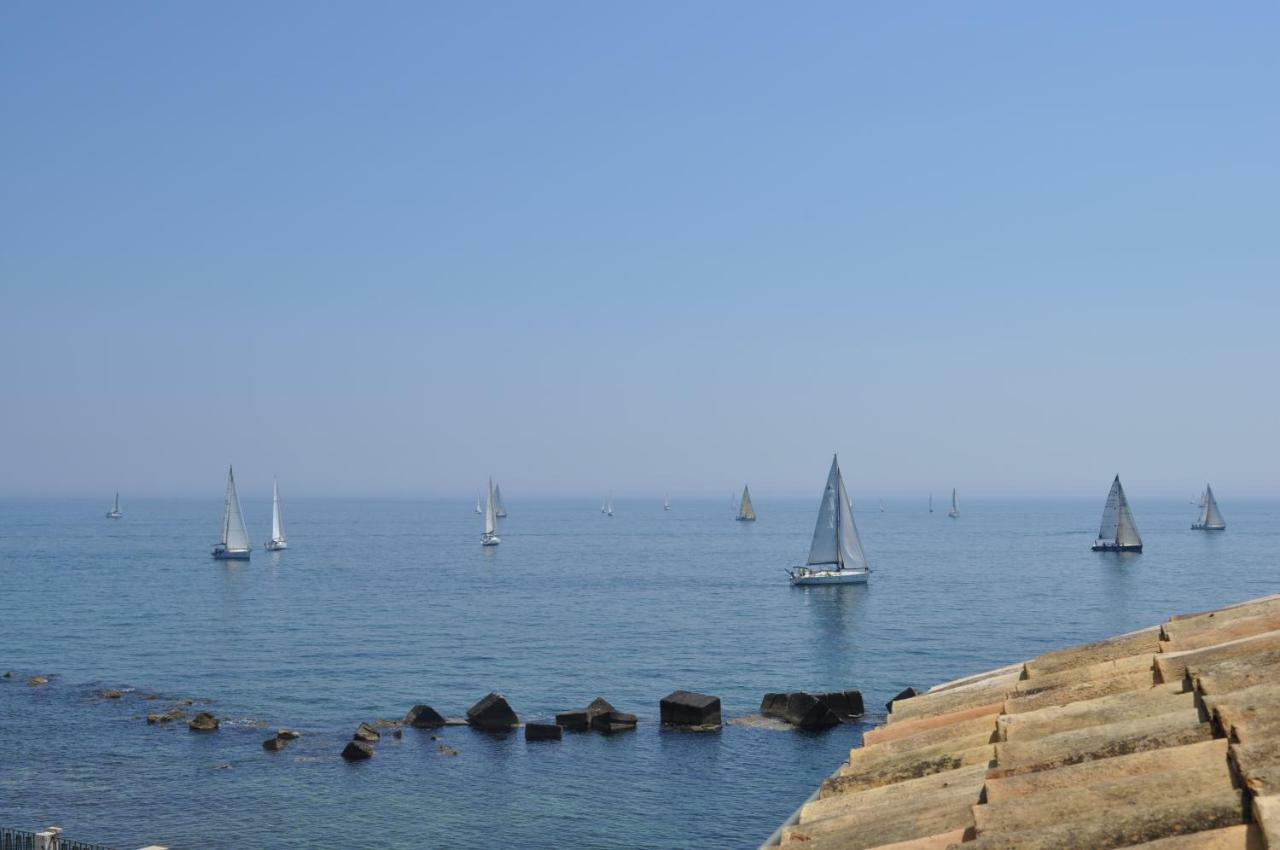 Appartamento Pelagos Syracuse Eksteriør bilde